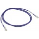 Kabel 10G RJ45 CAT6A 2m fioletowy Supermicro CBL-C6A-PU2M