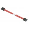 Kabel SATA Supermicro 10.5cm CBL-0074L