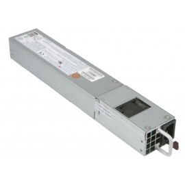 Zasilacz redundantny Supermicro 750W 1U PWS-706P-1R