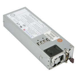 Zasilacz Supermicro 1300W 1U 48V DC PWS-1K30D-1R