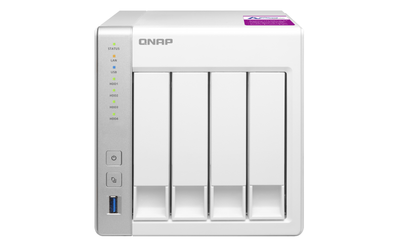QNAP TS-431P2-4G