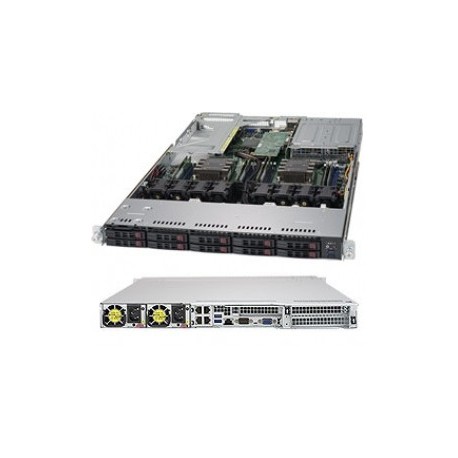Supermicro SuperServer SYS-1029UX-LL2-S16