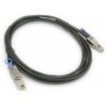 Kabel zewnętrzny MiniSAS HD na zewnętrzny iPass MiniSAS 3m Supermicro CBL-SAST-0549