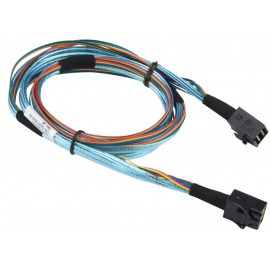 Kabel MiniSAS HD 80cm Supermicro CBL-SAST-0531-01