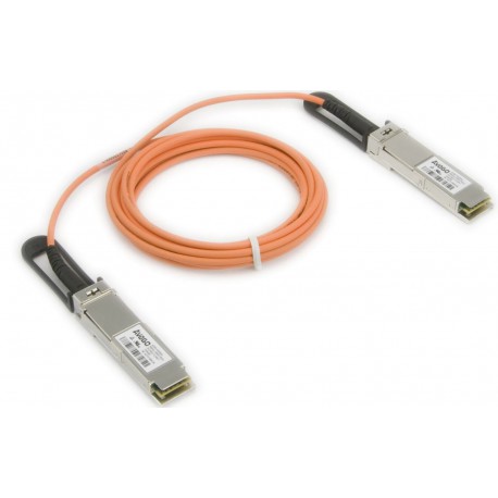 Kabel 40GbE IB-QDR QSFP+ aktywny optyczny 850nm 3m Supermicro CBL-QSFP+56-AOC-3M