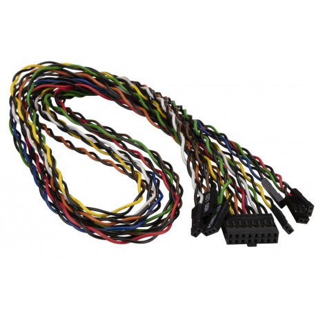 Kabel przedłużający / rozdzielacz do front panelu Supermicro CBL-0068L