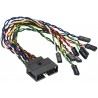 Kabel przedłużający do front panelu 15cm Supermicro CBL-0084L