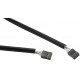 Kabel SGPIO 8pin wtyczka żeńska 40cm Supermicro CBL-0157L