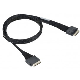 Kabel OCuLink 8 linii 60cm Supermicro CBL-SAST-0935-1