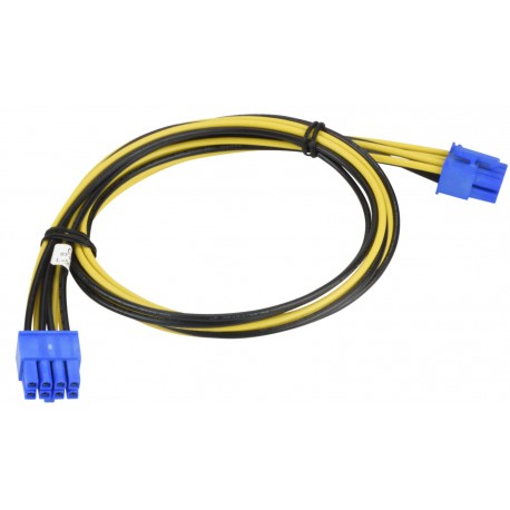 Kabel 8 pin CPU na 8 pin GPU 50cm Supermicro CBL-PWEX-1042