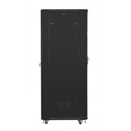 Szafa RACK stojąca 19 cali 42U 800x800 LANBERG FF01-8842-12B