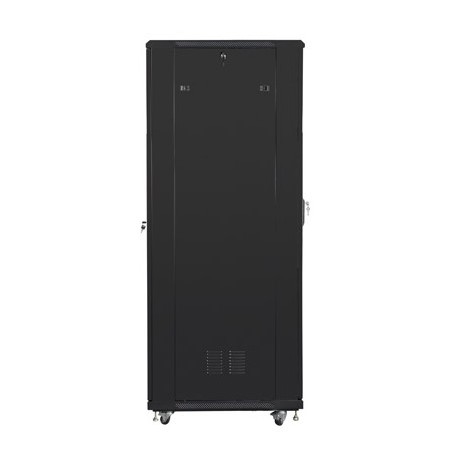 Szafa RACK stojąca 19 cali 42U 800x800 LANBERG FF01-8842-12B