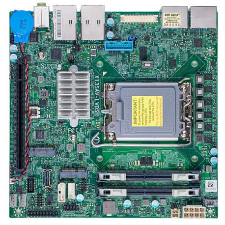 Płyta główna Supermicro MBD-X13SAV-LVDS