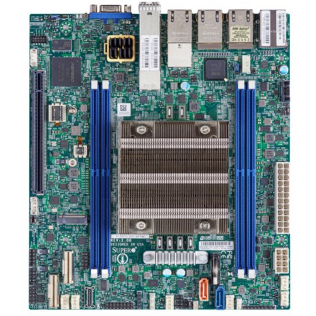 Płyta główna Supermicro MBD-X12SDV-8C-SPT8F