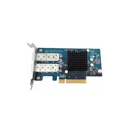 QNAP LAN-10G2SF-MLX - 2xSFP+ 10Gb/s QNAP LAN-10G2SF-MLX - 2xSFP+ 10Gb/s