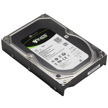 Dysk HDD Seagate Exos 7E8 3TB 3.5 cala 7.2K RPM SAS 12Gb/s