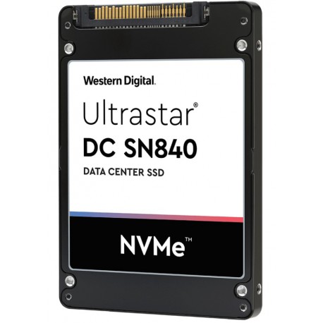 Dysk SSD Western Digital Ultrastar DC SN840 6.4 TB U.2 PCIe NVMe 3.1 x4