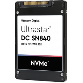 Dysk SSD Western Digital Ultrastar DC SN840 15.36TB U.2 PCIe NVMe 3.1 x4