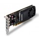 PNY NVIDIA Quadro P1000 4GB DVI