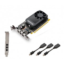 PNY 2GB Quadro P400 3xmDPDP LP Retail