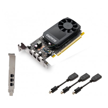 PNY NVIDIA Quadro P400 2GB