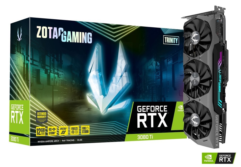 Zotac GeForce RTX...