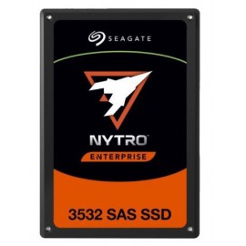 Dysk SSD Seagate Lange 6.4TB 2.5'' SAS 12Gb/s TLC 3DWPD