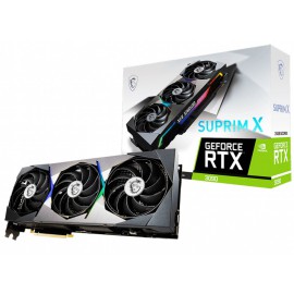 MSI GeForce RTX 3090 SUPRIM X 24GB GDDR6X