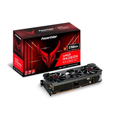 Power Color Radeon RX 6900XT Ultimate 16GB GDDR6