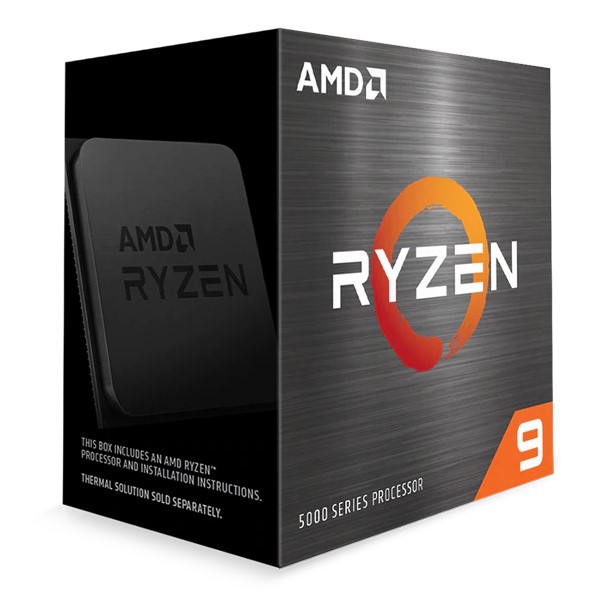 AMD Ryzen 9 5900X 3.7...