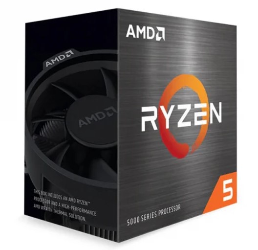 AMD Ryzen 5 5600G 3.9...