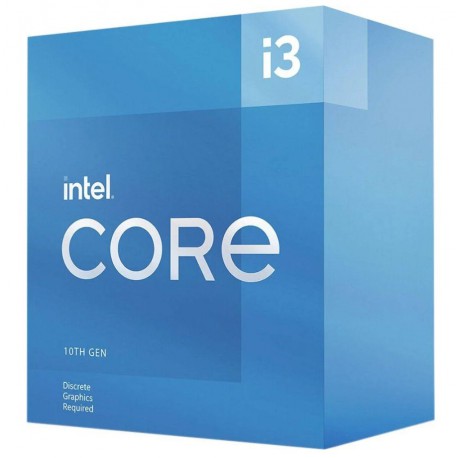 Intel Core i3-10105 3.7 GHz 6 MB BOX