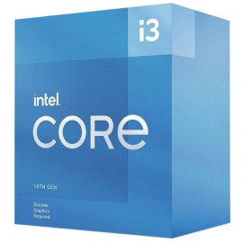 Intel Core i3-10105F 3.7 GHz 6 MB BOX