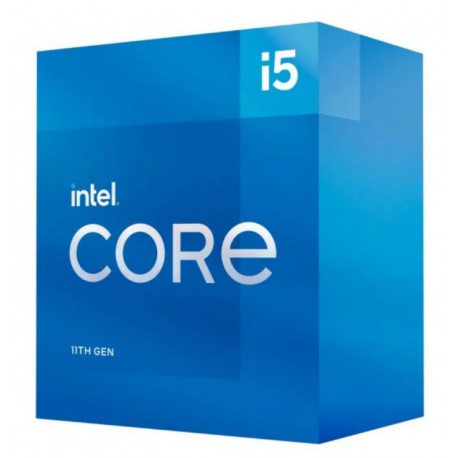 Intel Core i5-11500 2.7 GHz 12MB BOX