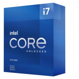 Intel Core i7-11700KF 3.6 GHz 16MB BOX