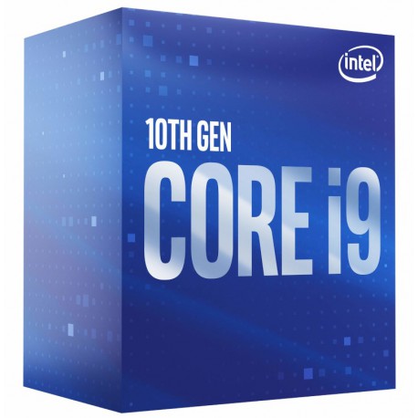 Intel Core i9-10900 2.8 GHz 20MB BOX