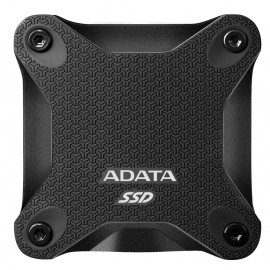 Dysk zewnętrzny SSD ADATA SD600Q 480GB USB 3.1 czarny