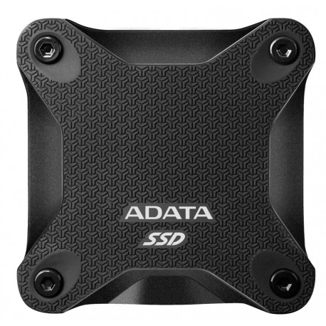 Dysk zewnętrzny SSD ADATA SD600Q 480GB USB 3.1 czarny