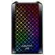 Dysk zewnętrzny SSD ADATA SE900 512GB USB 3.2-A/C RGB