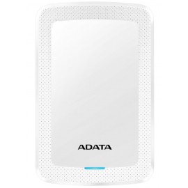 Dysk zewnętrzny HDD ADATA HV300 1TB USB 3.1 7200 RPM biały
