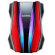 Dysk zewnętrzny HDD ADATA HD770G 2TB USB 3.0 czarno-czerwony