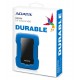 Dysk zewnętrzny HDD ADATA Durable Lite HD330 2TB USB 3.1 niebieski