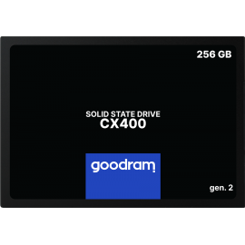 Dysk SSD GoodRam CX400 Gen2 256GB 2.5