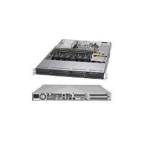 Supermicro SuperServer SYS-6018R-TDW
