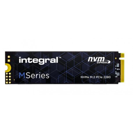 Dysk SSD Integral M Series 256GB M.2 NVMe PCIe