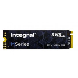 Dysk SSD Integral M Series 1TB M.2 NVMe PCIe