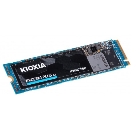 Dysk SSD Kioxia Exceria Plus G2 500GB M.2 NVMe PCIe