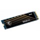 Dysk SSD MSI Spatium M390 500GB M.2 NVMe PCIe