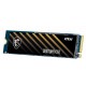 Dysk SSD MSI Spatium M390 500GB M.2 NVMe PCIe
