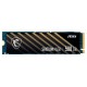 Dysk SSD MSI Spatium M450 500GB M.2 NVMe PCIe